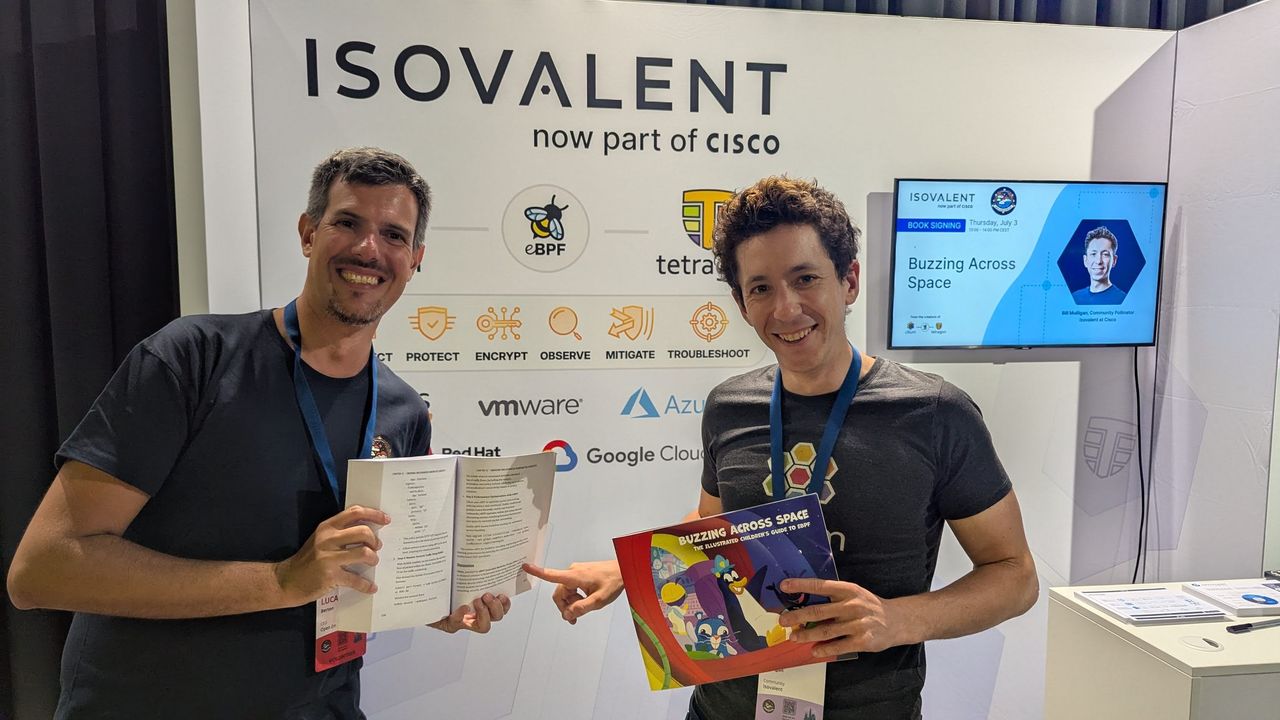 Bill Mulligan - Community @ Isovalent at Cisco | Cilium and ebpf.io Maintainer